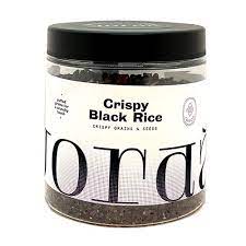 riz noir crispy 250g