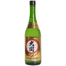 saké Ozeki 750ml