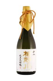 saké Tatenokawa Nakadori (15%) 720ml
