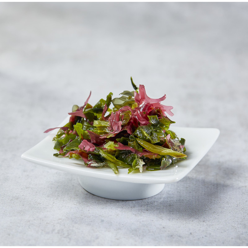 salade d'algues supérieures 1kg