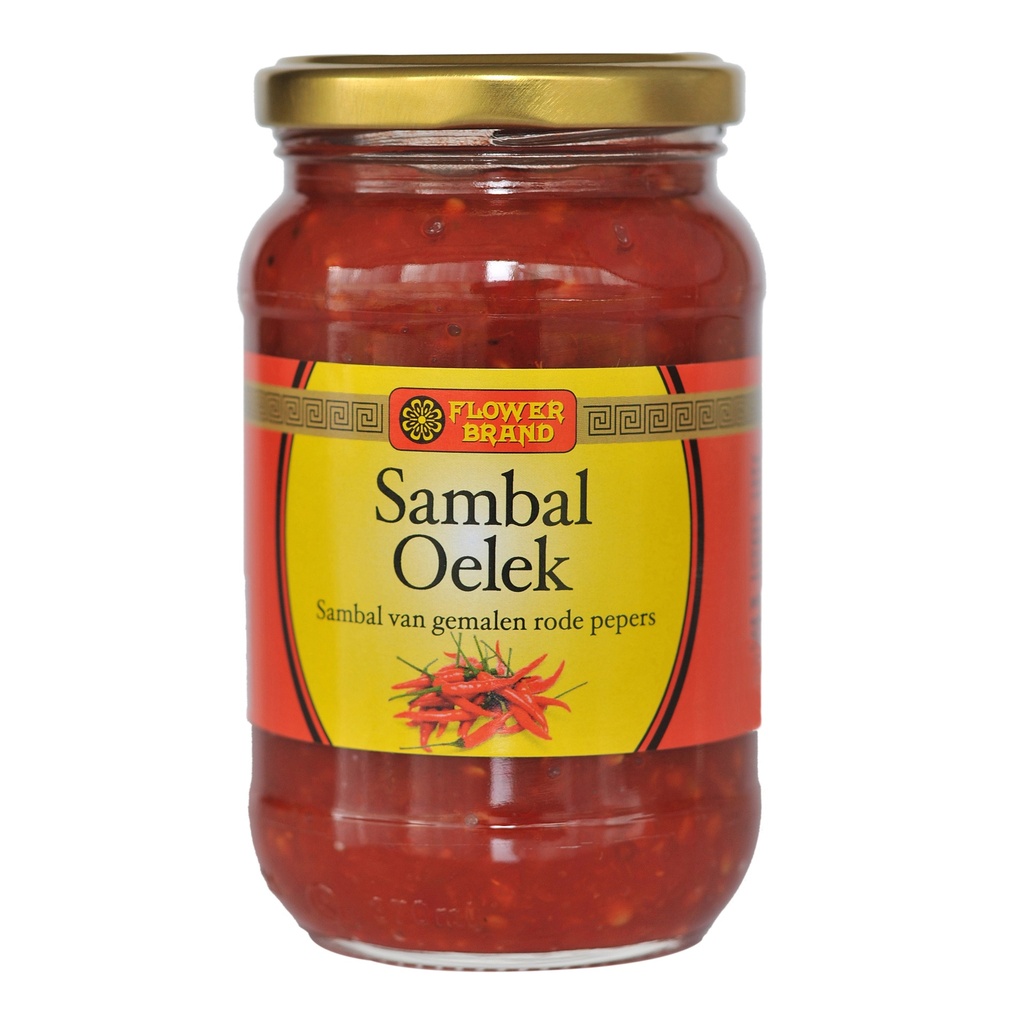 sambal oelek 454g