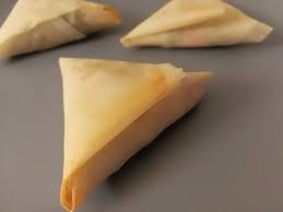 samosa aux légumes surgelés (100pc)