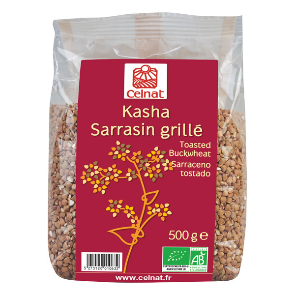 sarrasin grillé kasha bio 500g