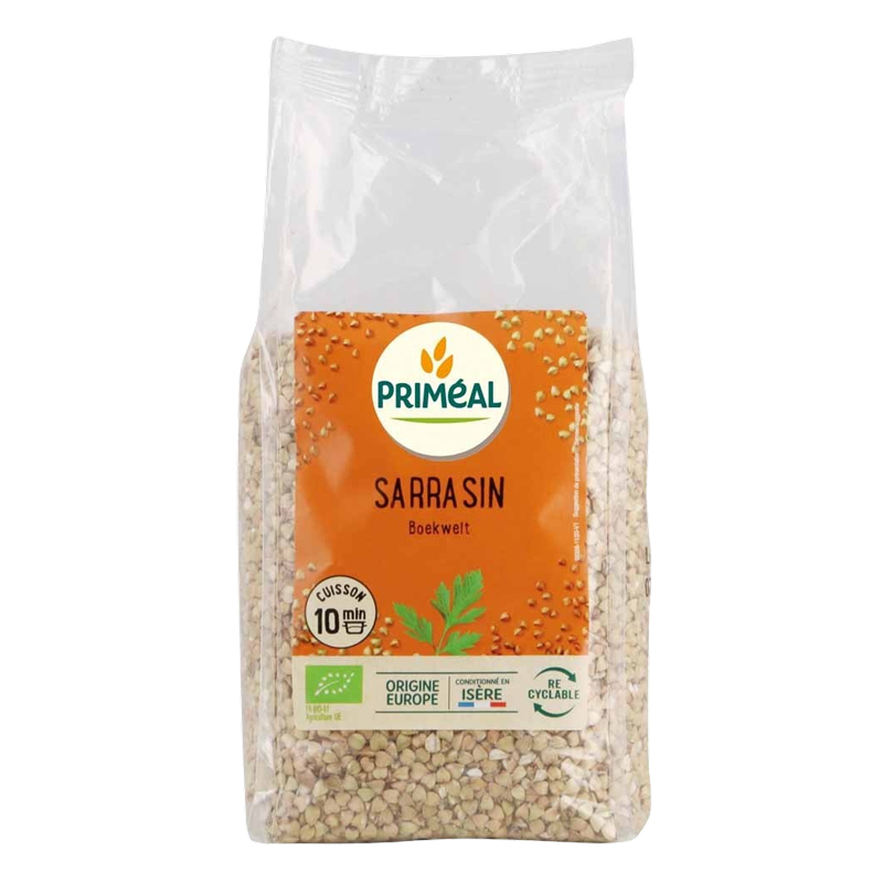 sarrasin grillé kasha bio 500g