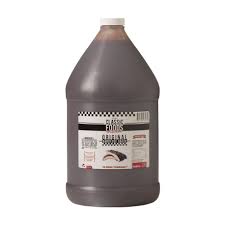 sauce BBQ 3.8lt Classic Food