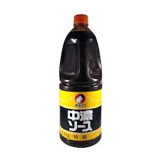 sauce BBQ yakitori 2.2kg