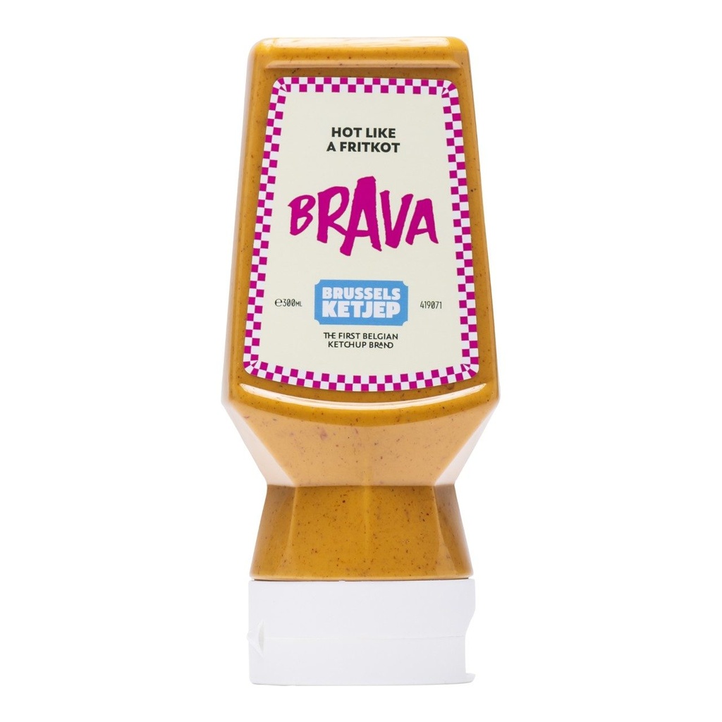 sauce Brava 300ml