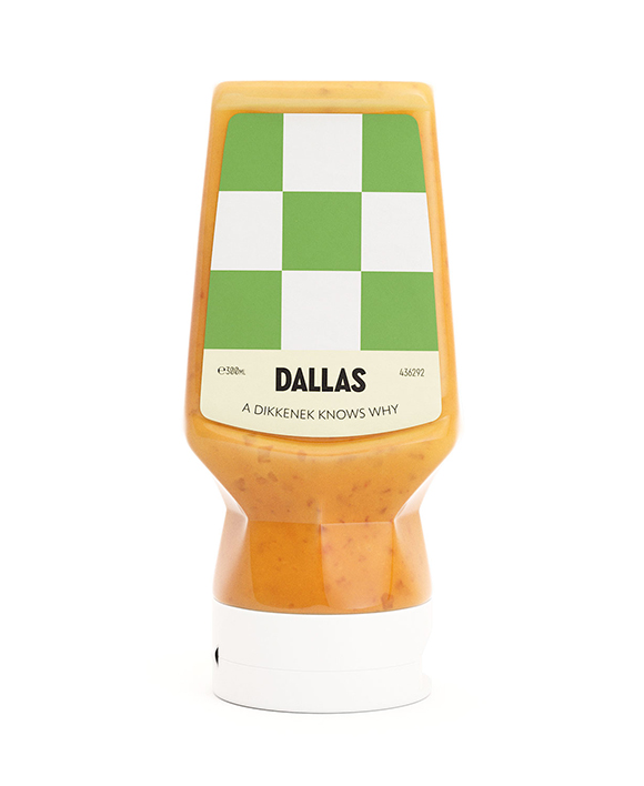 sauce Dallas 300ml