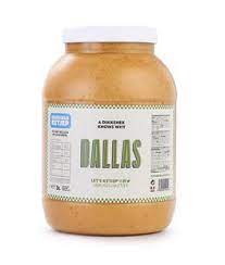 sauce Dallas 3L