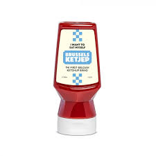 sauce Ketjep 300ml