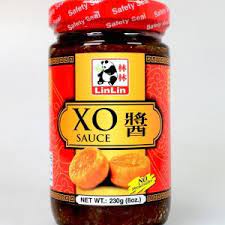sauce X.O. 230g