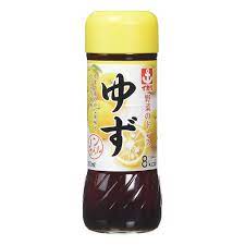 sauce a salade Ikari yuzu 200ml