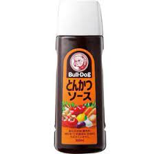 sauce bull-dog tonkatsu 500ml