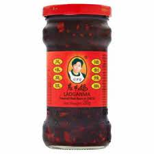 sauce piment Lao Gan Ma 280g