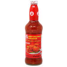 sauce piment douce pour poulet 800g