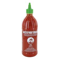 sauce piment forte Sriracha 714ml