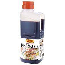 sauce pour anguille Unagi 2kg
