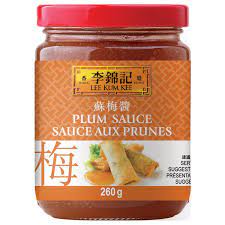 sauce prune (plum) 397g LKK