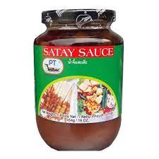sauce satay 454g