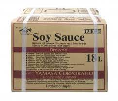 sauce soja Tokyuu 18L