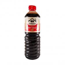 sauce soja Yamasa 1L