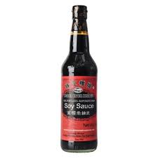 sauce soja foncée 600ml PRB