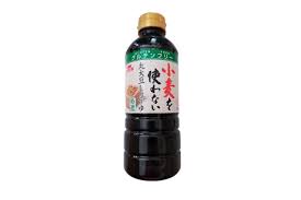 sauce soja tamari /s gluten 500ml