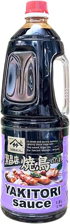 sauce yakitori 1.8L