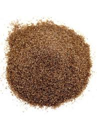 sel Salish fin fumé 1kg
