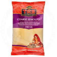 semolina coarse 500g