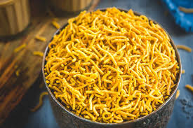 snack indien plain bhujia 200g