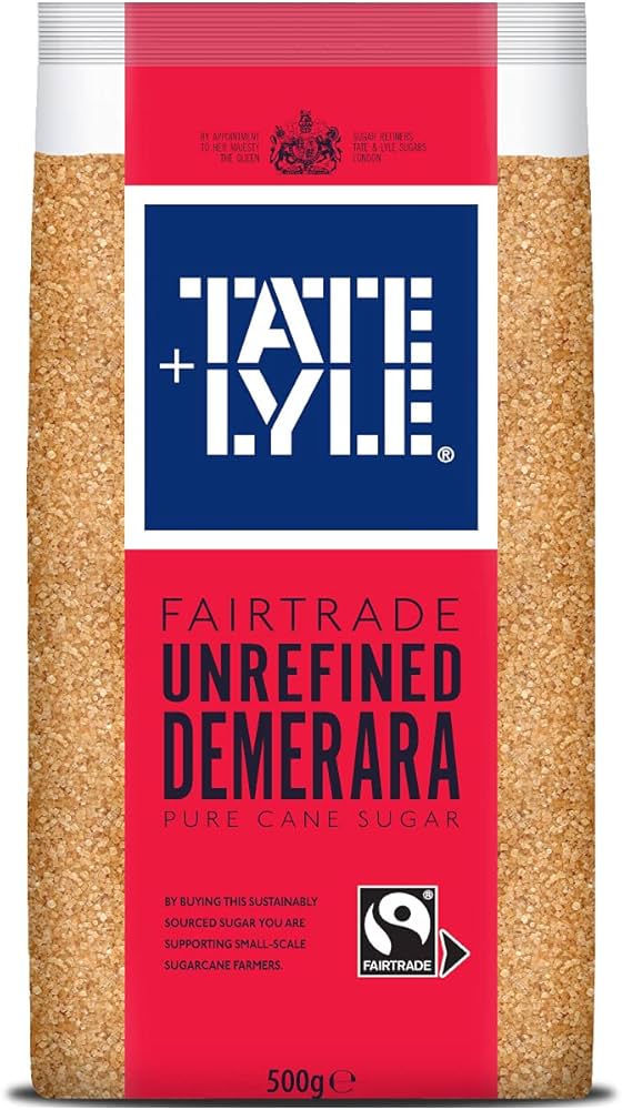 sucre de canne demerara bio 1kg