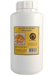 sucre pétillant neutre 1kg