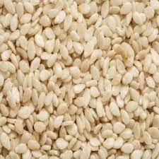 sésame WHITE en grains 1kg
