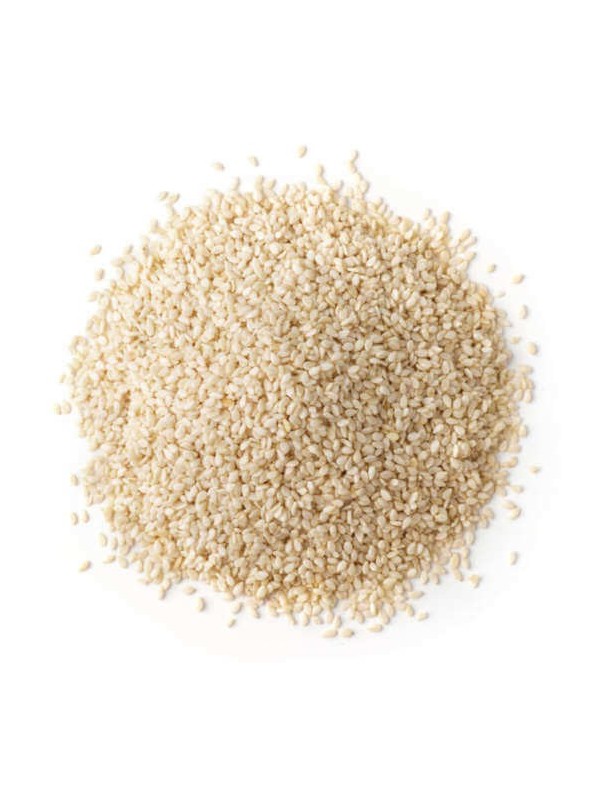 sésame blanc en grains 1kg