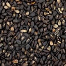 sésame noir en grains 1kg