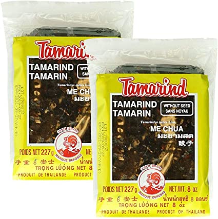 tamarin s/noyau en pâte 400g