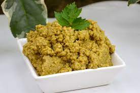 tapenade d'olive verte 185g