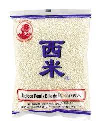 tapioca billes petites blanches 400g