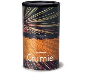 texturas crumiel 300g