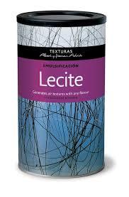 texturas lecite 300g