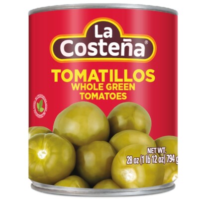 tomatillos vertes entières 794g