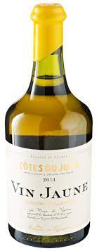 vin jaune AOP 2016 62cl