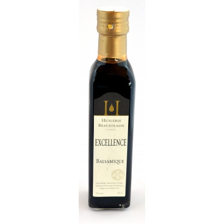 vinaigre balsamique Excellence 25cl HB