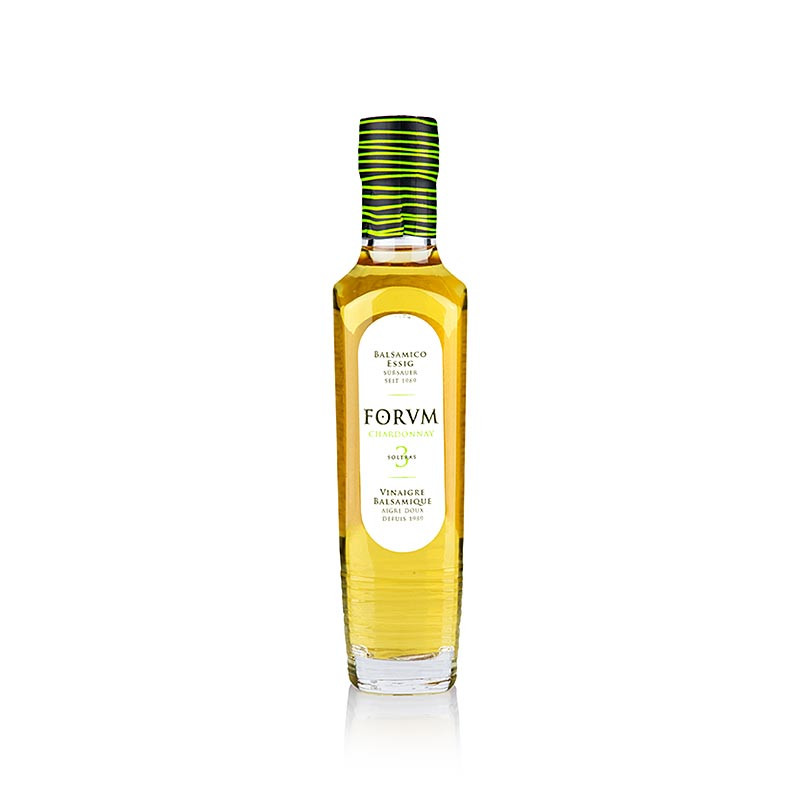 vinaigre de Chardonnay (3 ans) 500ml
