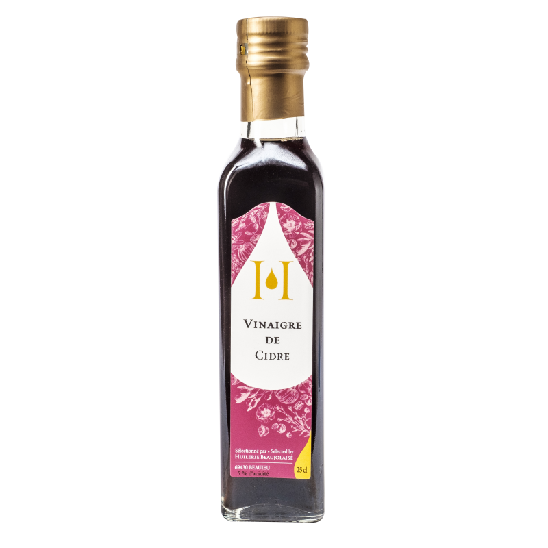 vinaigre de cidre 5L HB