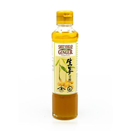 vinaigre de gingembre confit 180ml