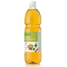 vinaigre de pommes bio 1lt