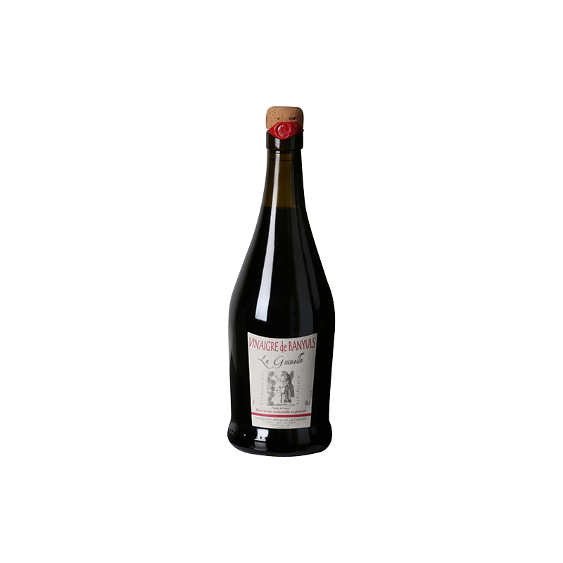 vinaigre de vin de Banyuls 50cl HB