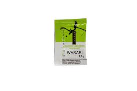 wasabi en dosette 2,6g x 200